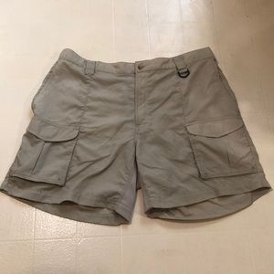 Columbia Performance Fishing Gear Shorts XXL 2XL